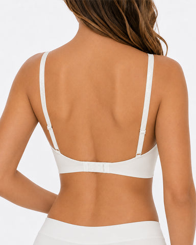 Low Back Seamless Bra