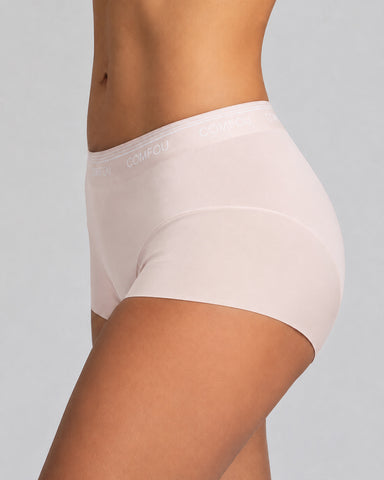 Anti-Chafe Cotton Boyshorts