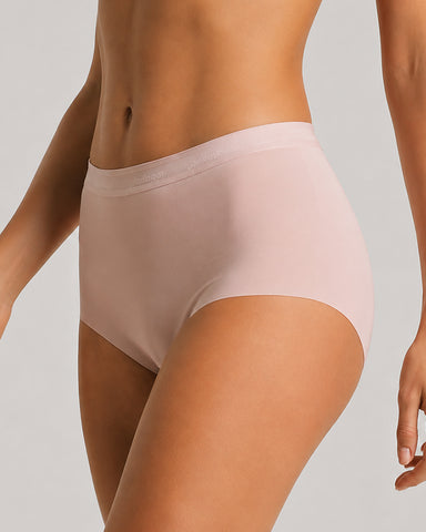 4-Pack  Letter Print  Panties