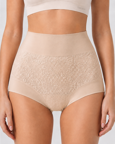 4-Pack Cloud Cotton High-Waist Briefs