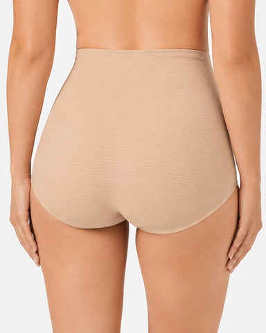 2-Pack Seamless Ice Silk Hip-Lifting Shaping Panties