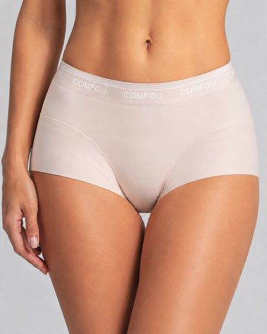 Anti-Chafe Cotton Boyshorts