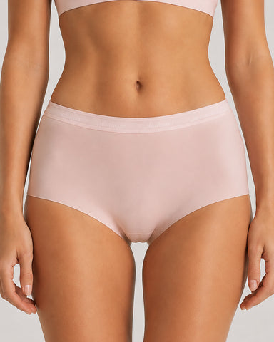 4-Pack  Letter Print  Panties