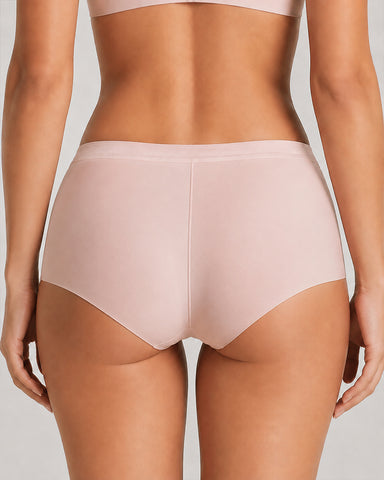 4-Pack  Letter Print  Panties