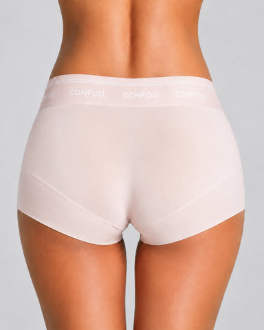 Anti-Chafe Cotton Boyshorts