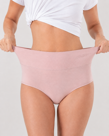 5-Pack High-Waisted Comfort Panties