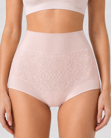 4-Pack Cloud Cotton High-Waist Briefs