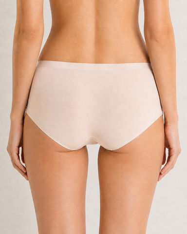 5-Pack Ultra-Thin Breathable Ice Silk Seamless Panties