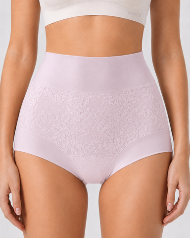 4-Pack Cloud Cotton High-Waist Briefs