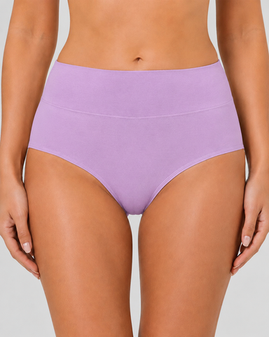 5-Pack Seamless High Waist Briefs