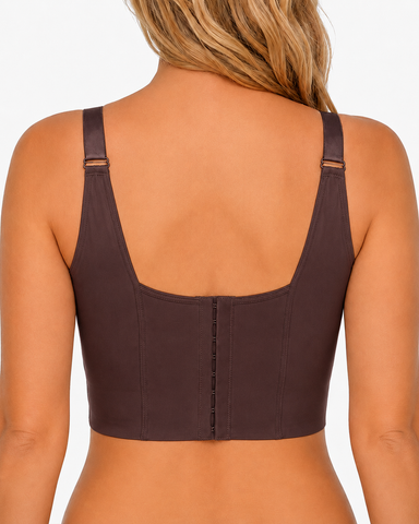 Full Coverage Wireless Support Bra