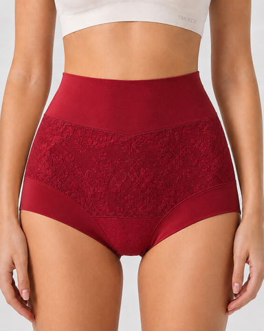 4-Pack Cloud Cotton High-Waist Briefs