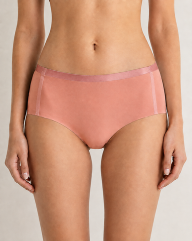 5-Pack Ultra-Thin Breathable Ice Silk Seamless Panties