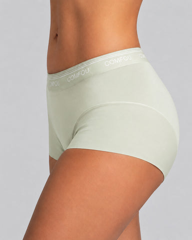 Anti-Chafe Cotton Boyshorts