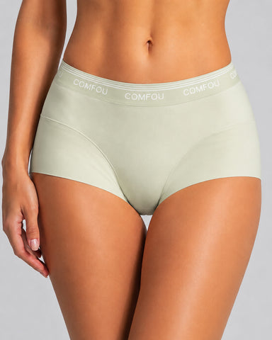 Anti-Chafe Cotton Boyshorts