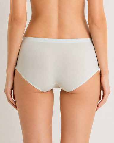 5-Pack Ultra-Thin Breathable Ice Silk Seamless Panties