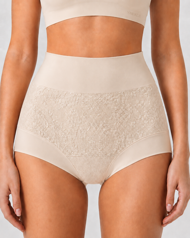 4-Pack Cloud Cotton High-Waist Briefs