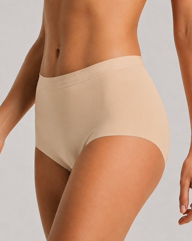 4-Pack  Letter Print  Panties
