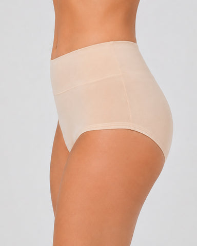 5-Pack Seamless High Waist Briefs