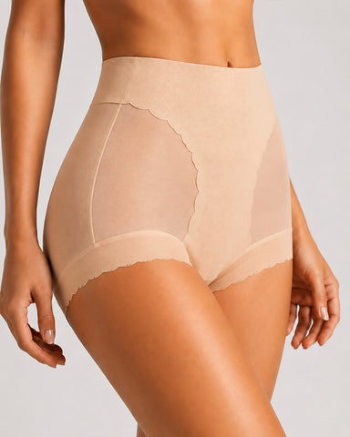 3-Pack Seamless Breathable Shaping Panties