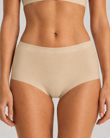 4-Pack  Letter Print  Panties