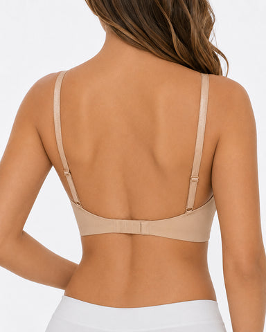Low Back Seamless Bra