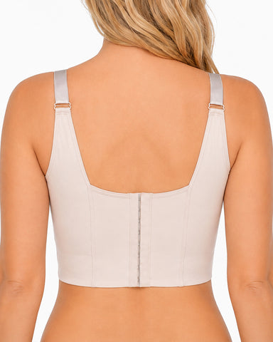 Full Coverage Wireless Support Bra