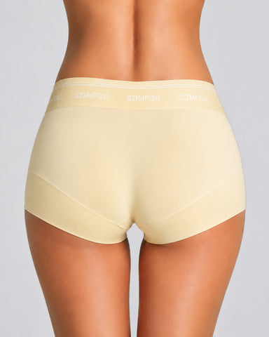 Anti-Chafe Cotton Boyshorts