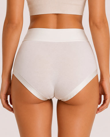 5-Pack Full Coverage Cotton Panties