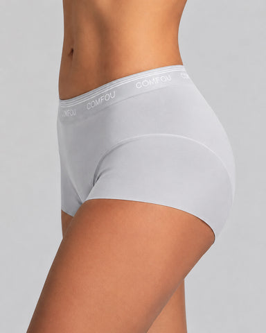 Anti-Chafe Cotton Boyshorts