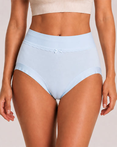 5-Pack Full Coverage Cotton Panties