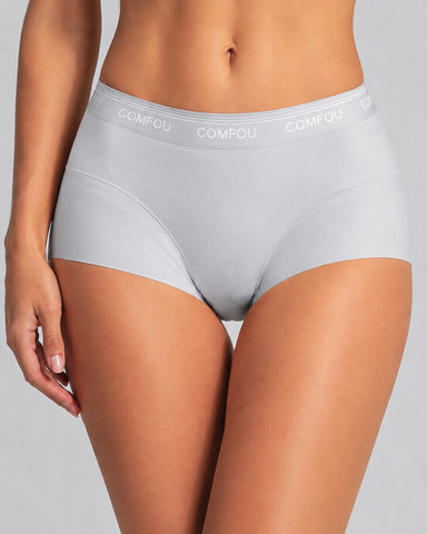 Anti-Chafe Cotton Boyshorts