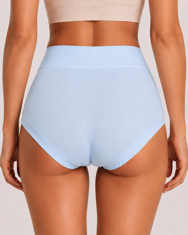 5-Pack Full Coverage Cotton Panties