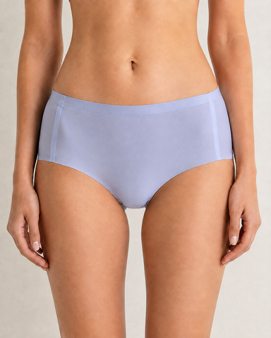 5-Pack Ultra-Thin Breathable Ice Silk Seamless Panties