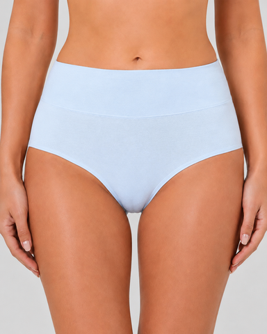 5-Pack Seamless High Waist Briefs