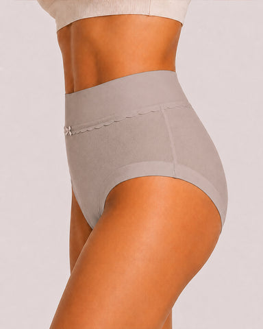 5-Pack Full Coverage Cotton Panties