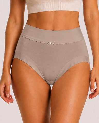 5-Pack Full Coverage Cotton Panties