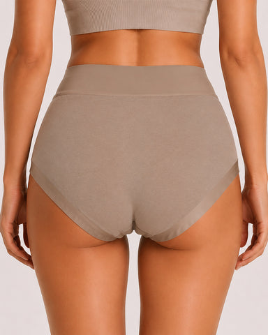 5-Pack Full Coverage Cotton Panties
