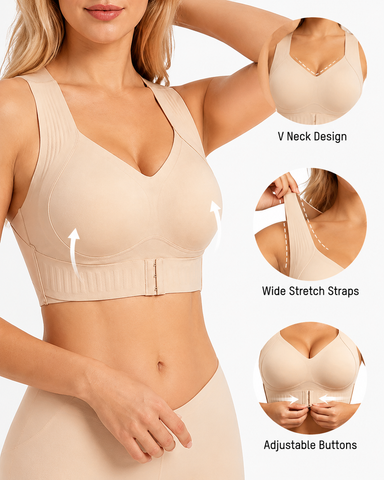 Posture Support Comfort Bra
