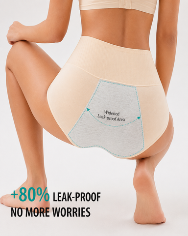 3-Pack Leakproof Period Panties