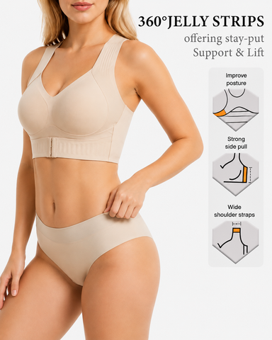 Posture Support Comfort Bra