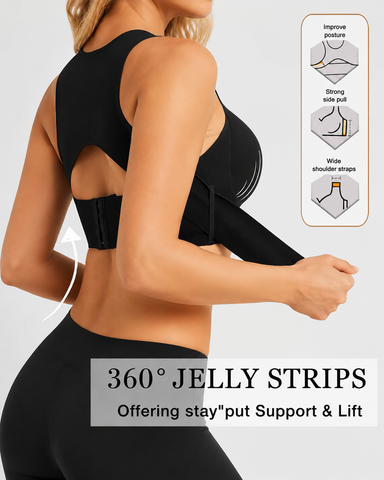 Posture Support Comfort Bra
