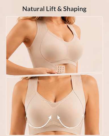Posture Support Comfort Bra