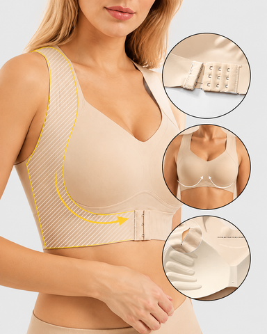 Posture Support Comfort Bra