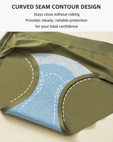 3-Layer Leakproof Period Panties