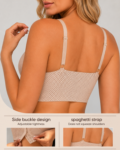 Full Coverage Wireless Bra