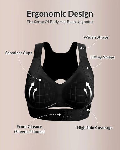 Posture Support Comfort Bra