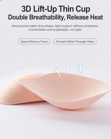 Deep V Crossover Wire Free  Nursing Bra