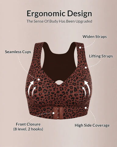 Posture Support Comfort Bra