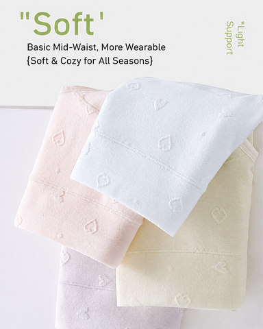 5-Pack Soft Cotton High-Waist Briefs